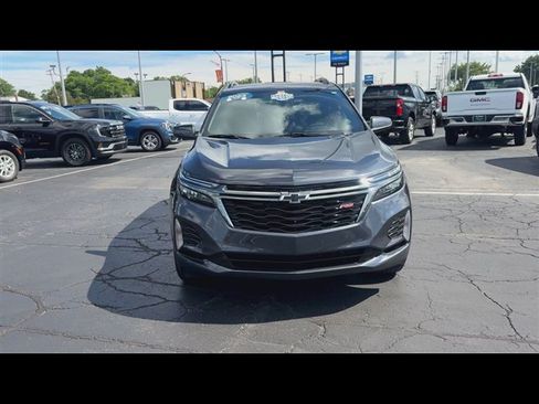 Certified 2023 Chevrolet Equinox RS AWD/4WD image 3