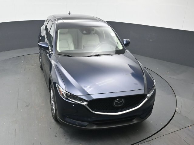 Used 2021 MAZDA CX-5 Grand Touring AWD/4WD image 44