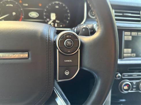 Used 2016 Land Rover Range Rover HSE AWD/4WD image 26