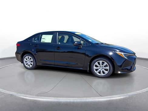 New 2026 Toyota Corolla LE FWD image 9