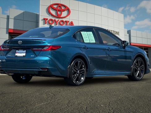 Certified 2026 Toyota Camry XSE FWD image 3
