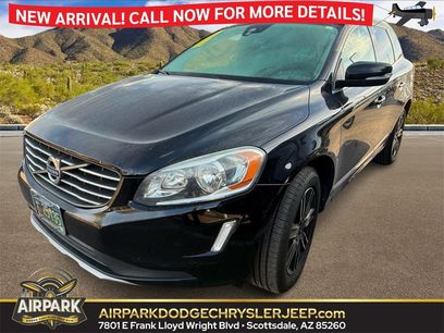 Used 2016 Volvo XC60 T5 Premier w/ Protection Package