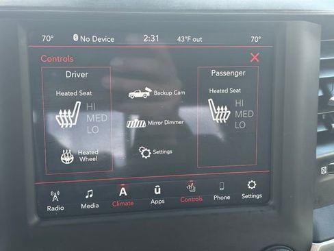 Certified 2021 RAM 1500 Big Horn image 31