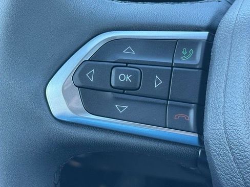 New 2026 Jeep Compass Latitude AWD/4WD image 15