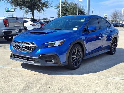 Certified 2023 Subaru WRX Limited image 3