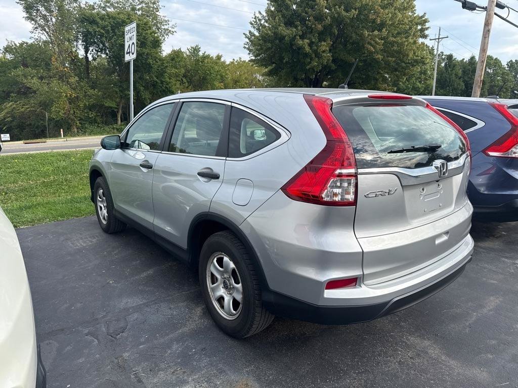 Used 2015 Honda CR-V LX image 6