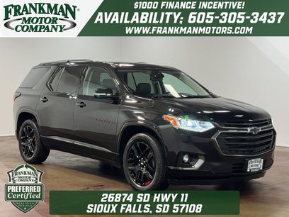 Used 2019 Chevrolet Traverse Premier w/ Redline Edition