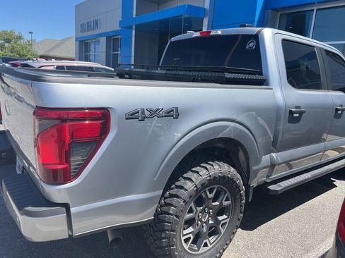 Used 2025 Ford F150 STX w/ Equipment Group 200A AWD/4WD image 4