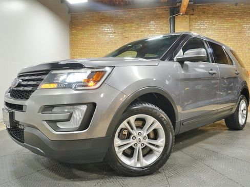 Used 2018 Ford Explorer 4WD Police Interceptor w/ Interior Upgrade Package image 1