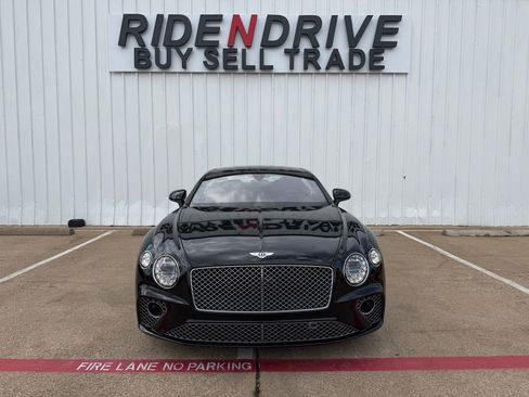 Used 2020 Bentley Continental GT AWD/4WD image 10