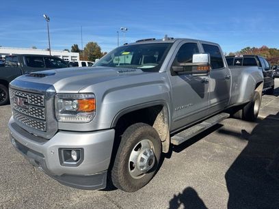 Used 2019 GMC Sierra 3500 Denali w/ Duramax Plus Package