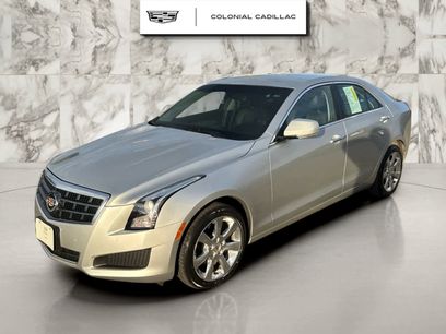 Used 2013 Cadillac ATS Luxury w/ Cold Weather Package