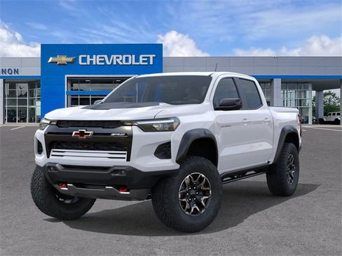 New 2025 Chevrolet Colorado ZR2 w/ Technology Package image 6