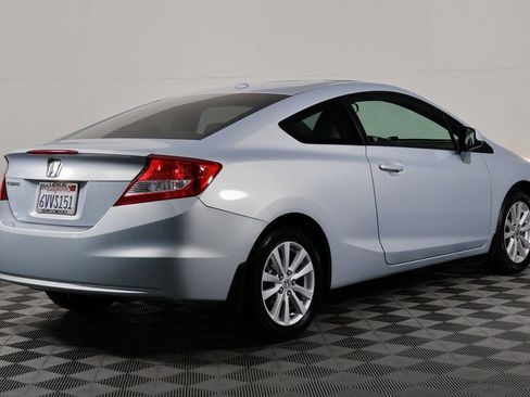 Used 2012 Honda Civic EX image 4