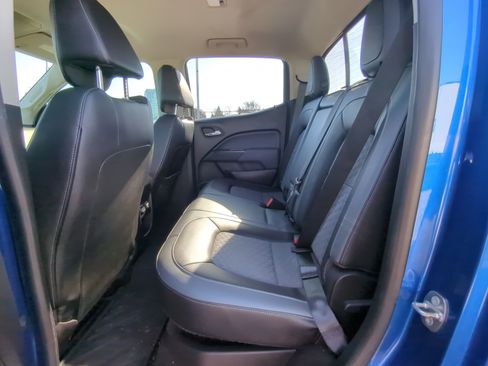 Used 2018 Chevrolet Colorado Z71 image 7