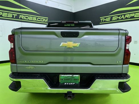 Used 2023 Chevrolet Silverado 1500 LT w/ Max Trailering Package AWD/4WD image 8