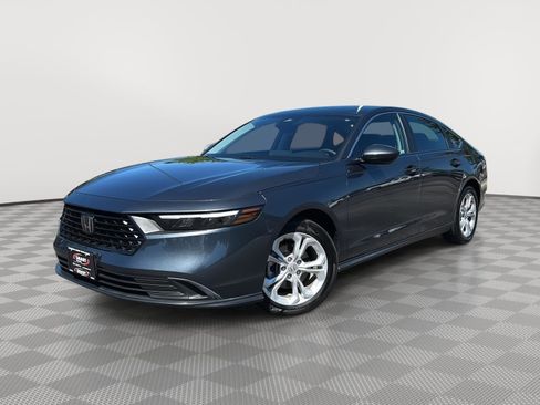 Used 2024 Honda Accord LX image 1