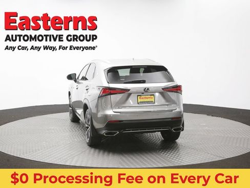 Used 2018 Lexus NX 300 F Sport AWD/4WD image 62