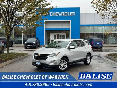 Used 2020 Chevrolet Equinox LT
