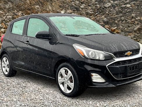 Used 2020 Chevrolet Spark LS image 8