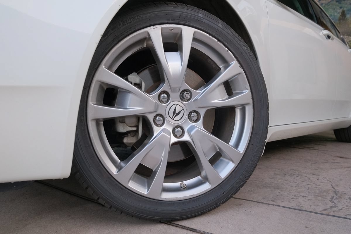 Used 2010 Acura TL w/ Technology Package AWD/4WD image 41