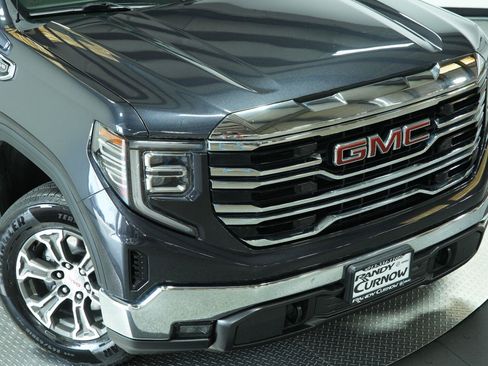 Used 2025 GMC Sierra 1500 SLT AWD/4WD image 53