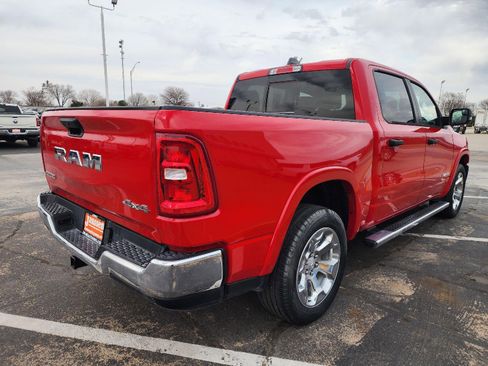 Used 2025 RAM 1500 Big Horn image 6