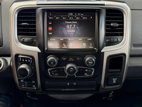 Used 2015 RAM 1500 Big Horn AWD/4WD image 14