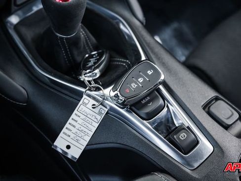 Used 2019 Chevrolet Camaro SS image 73