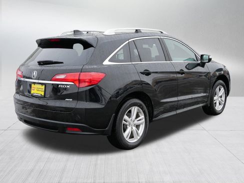Used 2015 Acura RDX AWD w/ Technology Package image 7