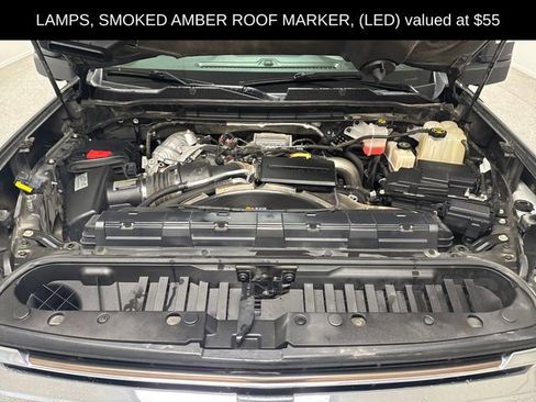 Used 2022 Chevrolet Silverado 3500 High Country w/ Safety Package II image 19