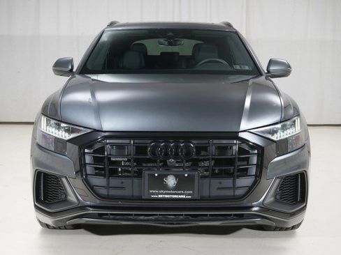 Used 2023 Audi Q8 Premium Plus w/ Premium Plus Package image 8