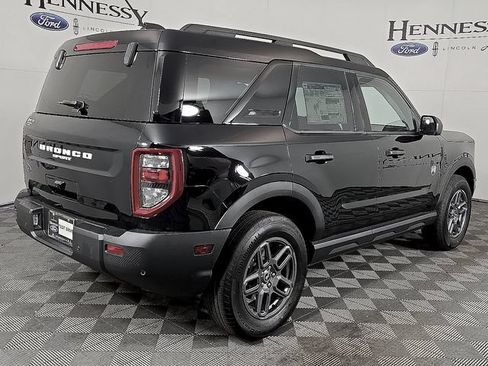 Used 2025 Ford Bronco Sport Big Bend AWD/4WD image 4