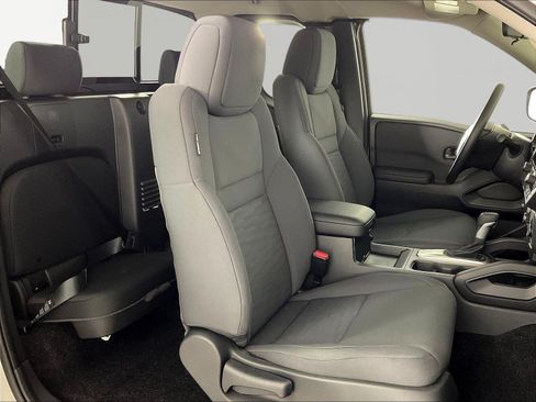 New 2026 Nissan Frontier S RWD image 17