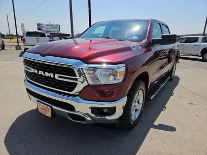 Used 2022 RAM 1500 Lone Star