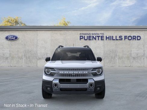 New 2026 Ford Bronco Sport Badlands AWD/4WD image 6