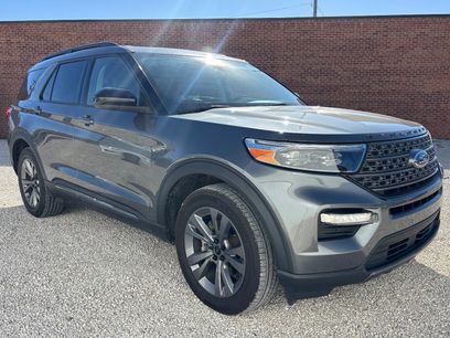 Certified 2022 Ford Explorer XLT w/ Equipment Group 202A