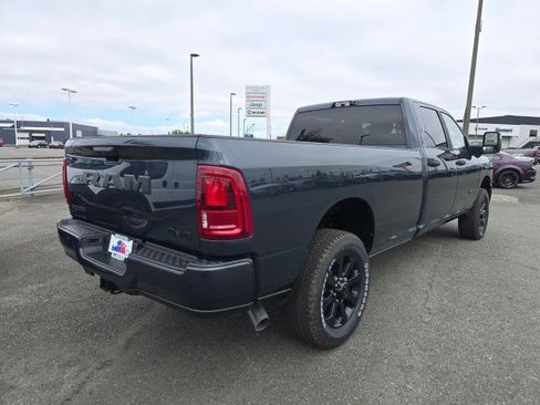 New 2026 RAM 3500 Big Horn image 4