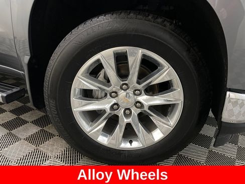 Used 2019 Chevrolet Silverado 1500 LTZ w/ LTZ Plus Package AWD/4WD image 54