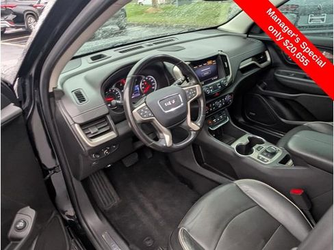 Used 2020 GMC Terrain Denali w/ Denali Premium Package image 13