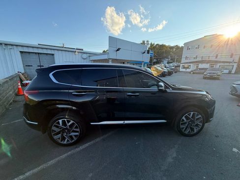 Used 2023 Hyundai Santa Fe Calligraphy AWD/4WD image 6