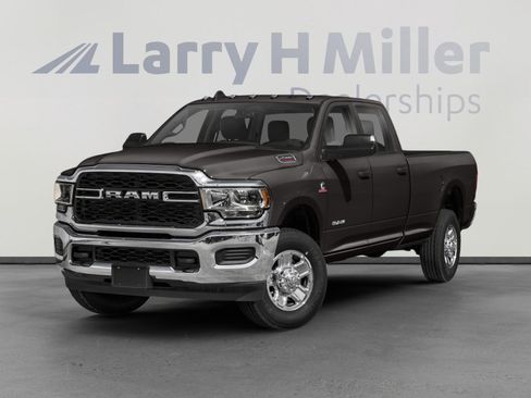 Used 2022 RAM 2500 Laramie image 2