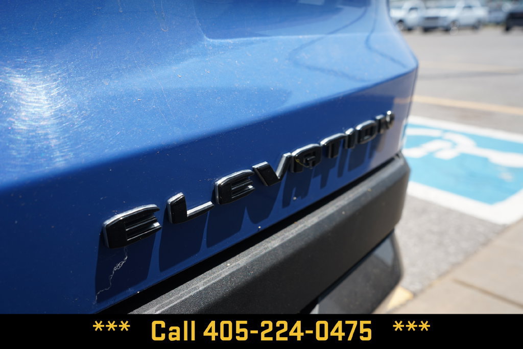 Used 2026 GMC Terrain Elevation FWD image 7