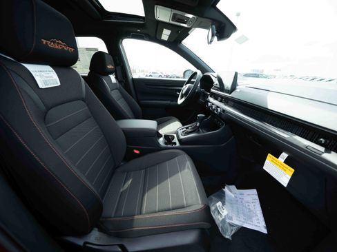 New 2026 Honda CR-V TrailSport image 27