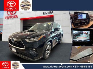 Used 2020 Toyota Highlander XLE video 1