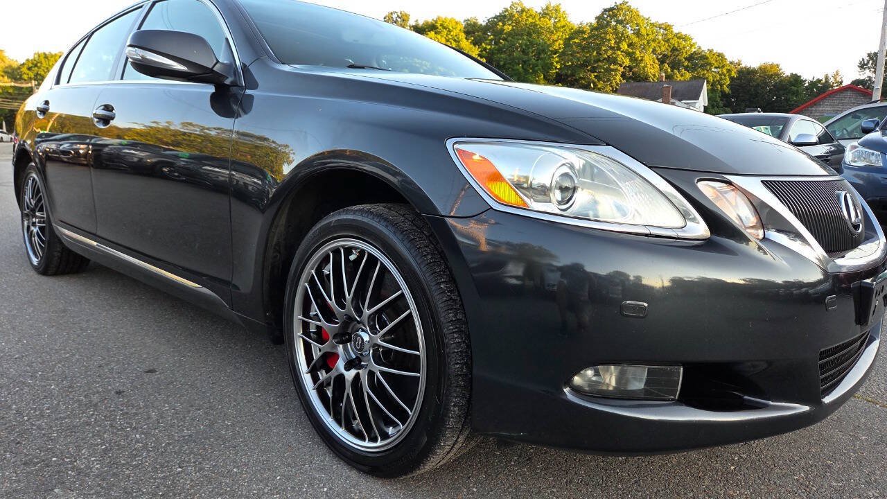 Used 2008 Lexus GS 350 AWD w/ Preferred Accessory Pkg image 21