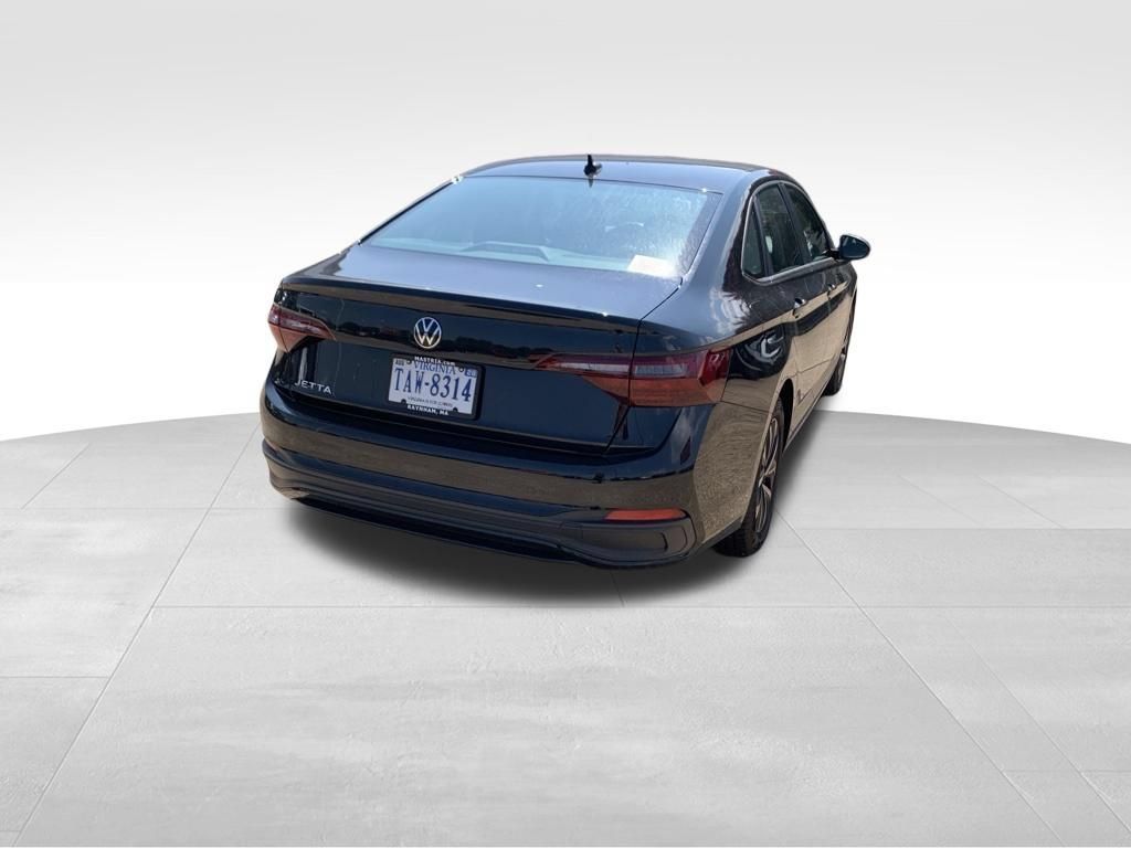 Used 2024 Volkswagen Jetta S FWD image 16