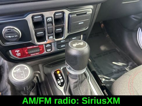 Certified 2024 Jeep Wrangler Unlimited Rubicon image 15