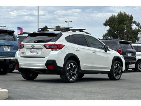 Used 2021 Subaru Crosstrek 2.5i Limited w/ Moonroof Package 2 AWD/4WD image 4