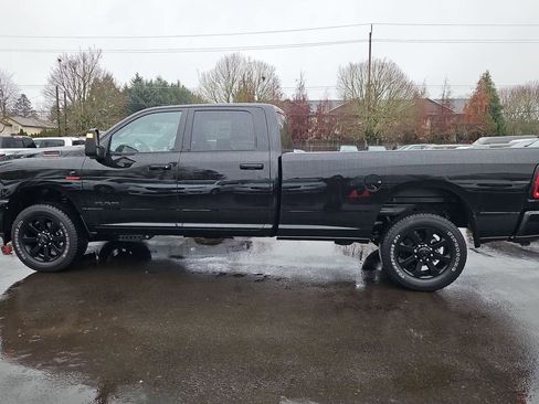 New 2025 RAM 2500 Big Horn image 4